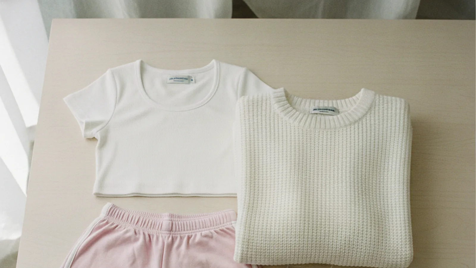 Los Angeles Apparel detail comparison image